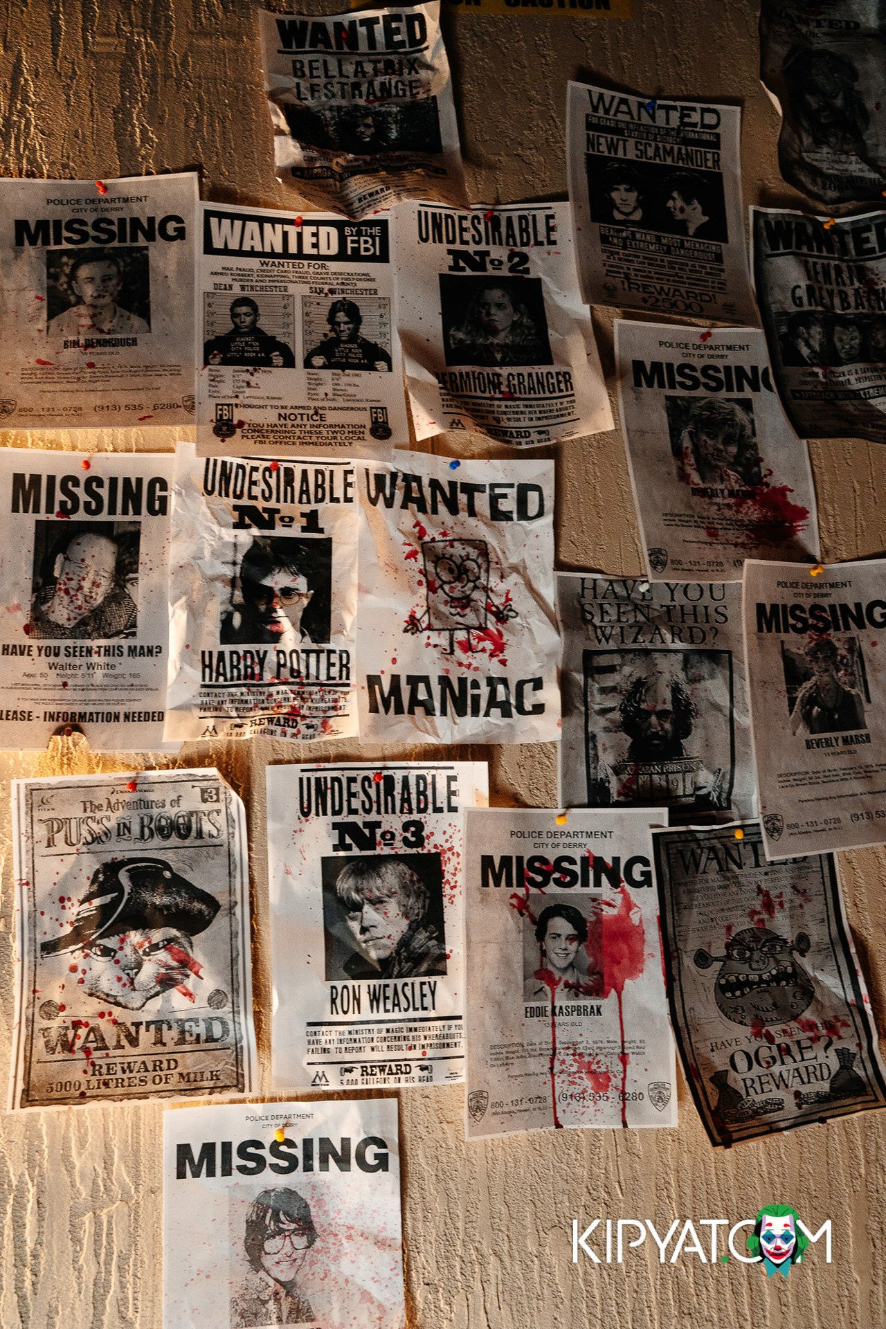 HALLOWEEN PARTY AVENUE. КИПЯТКОМ АЛМАТЫ!