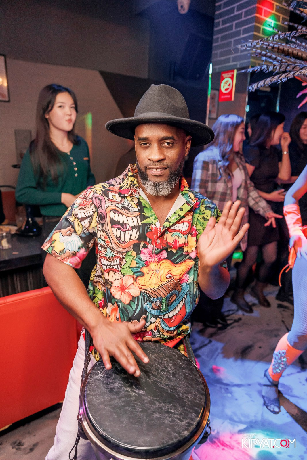 КАРАОКЕ DOREMI. КИПЯТКОМ АЛМАТЫ!