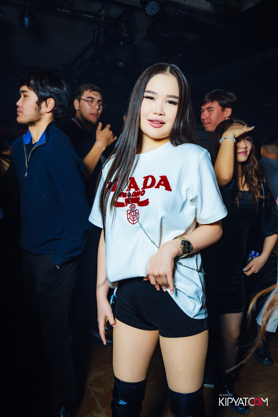 ARAGOSTA. КИПЯТКОМ АЛМАТЫ!