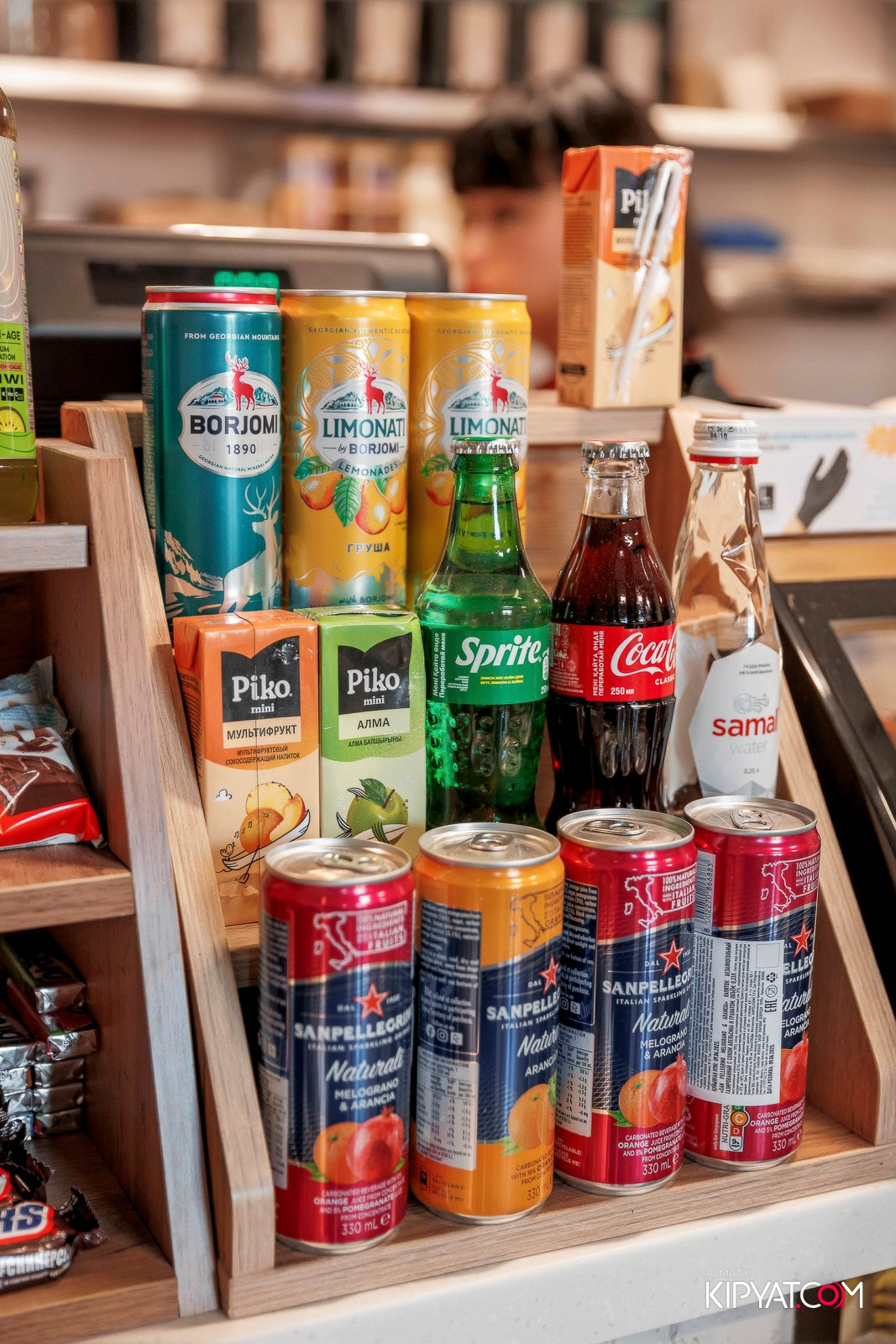 ОТКРЫТИЕ COFFEE SHAKE АСЫЛ ТАС. КИПЯТКОМ АЛМАТЫ!