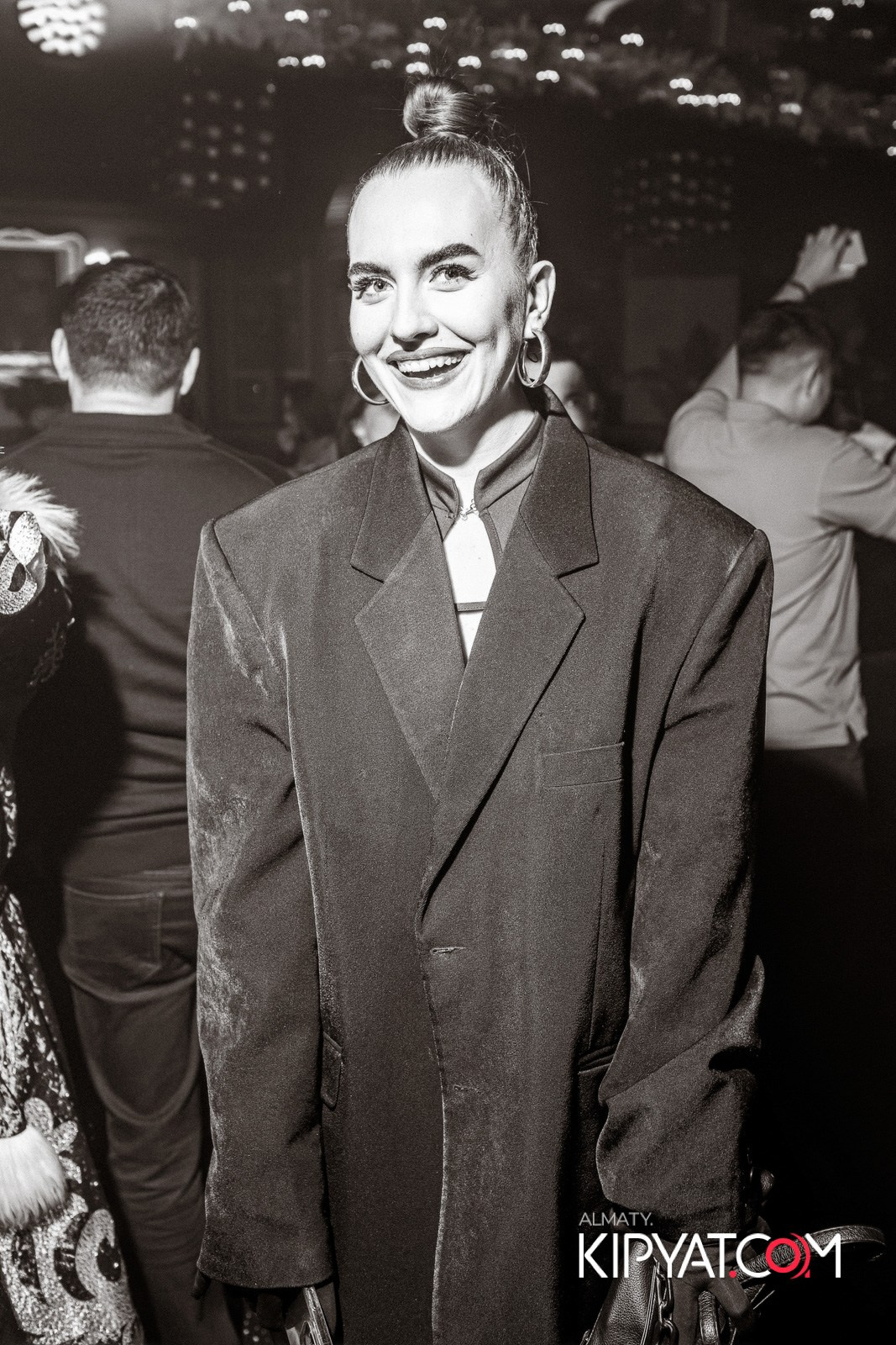 SANTA BARBARA. КИПЯТКОМ АЛМАТЫ!