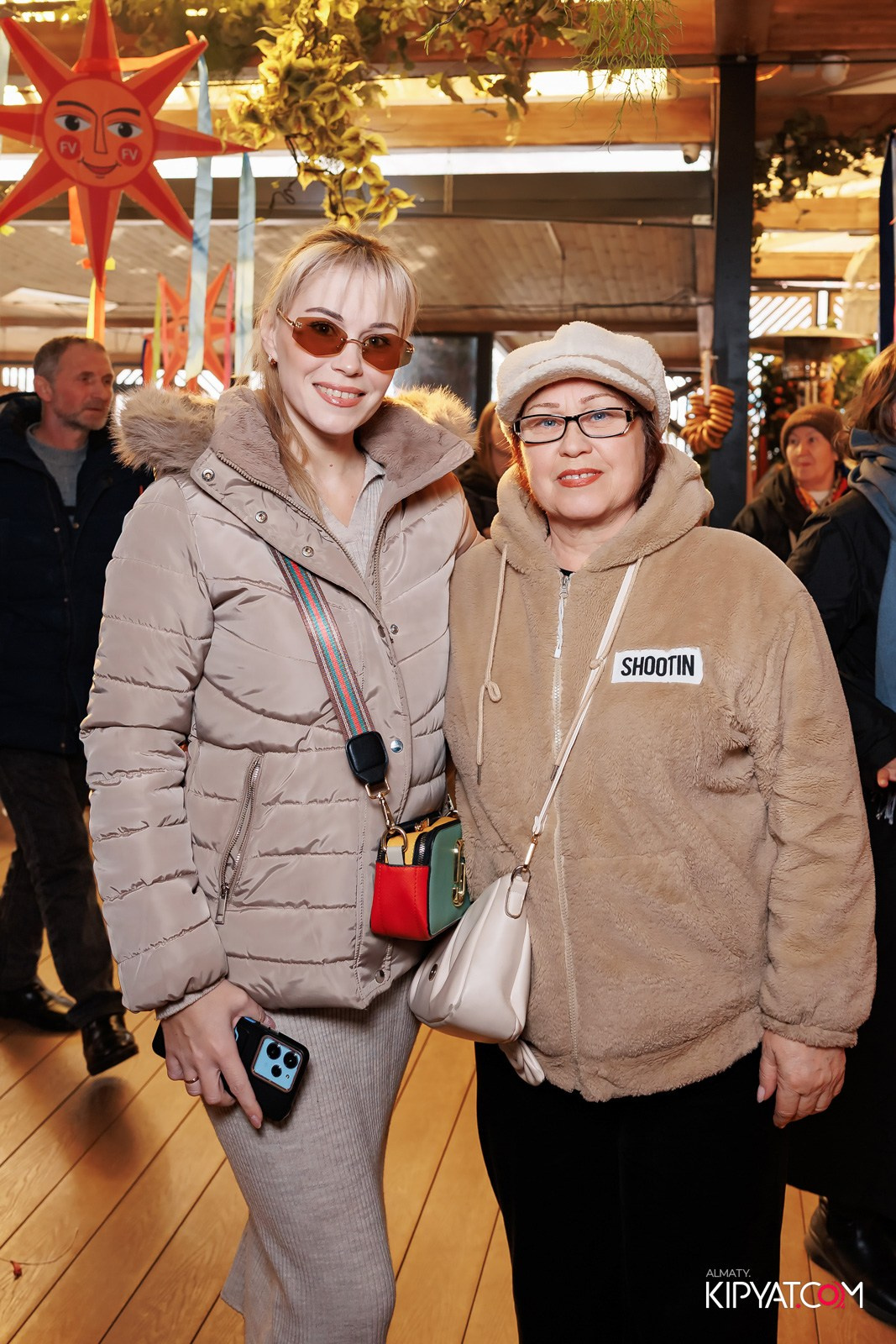 МАСЛЕНИЦА В FORT VERNYI. КИПЯТКОМ АЛМАТЫ!