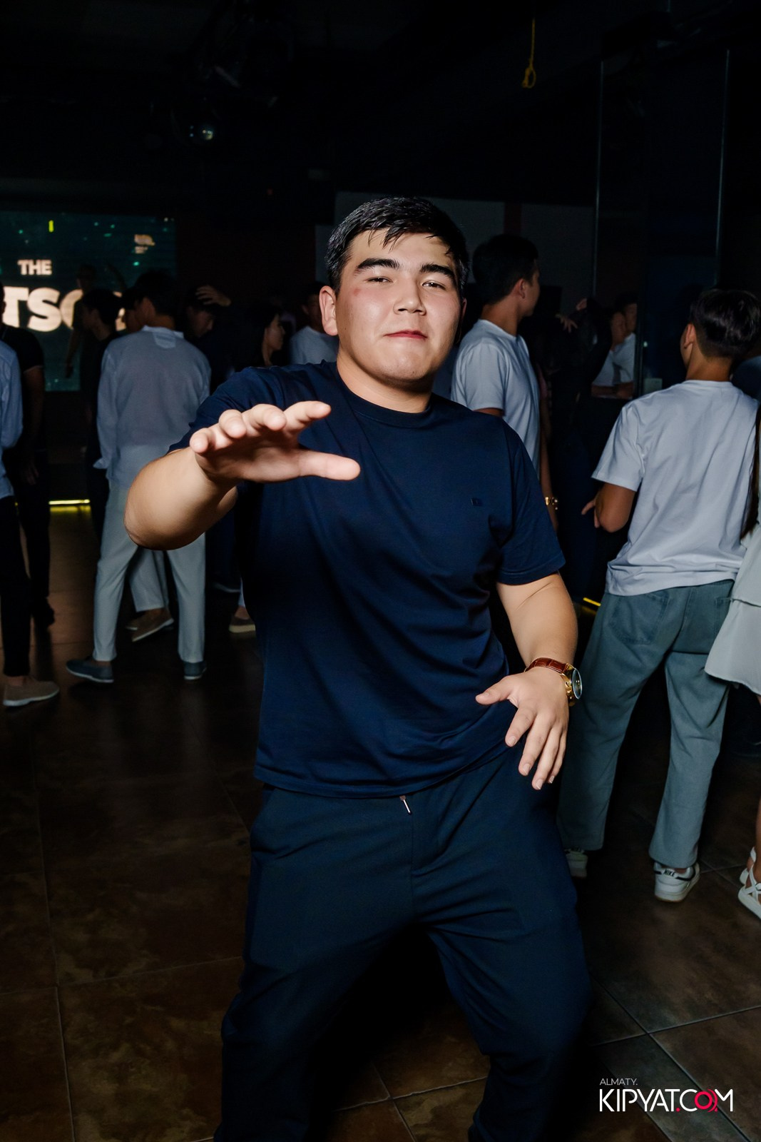 ARAGOSTA DISCO BAR. КИПЯТКОМ АЛМАТЫ!