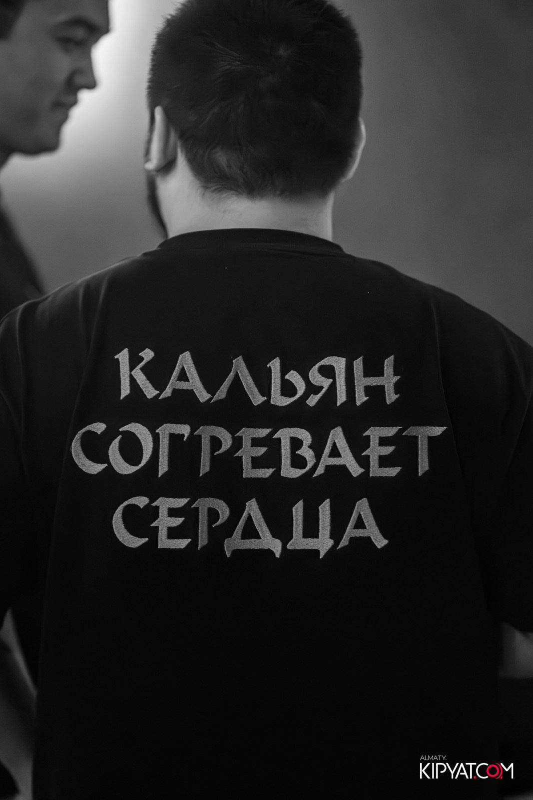 ARABIS НА ГАГАРИНА. КИПЯТКОМ АЛМАТЫ!