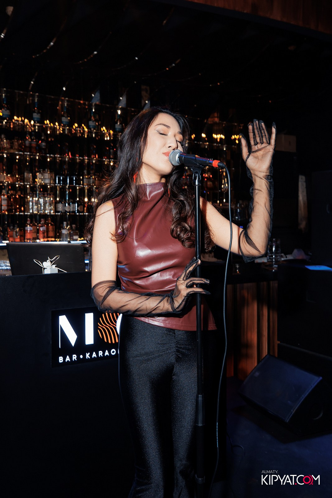 MOOD KARAOKE & TERRACE. КИПЯТКОМ АЛМАТЫ!