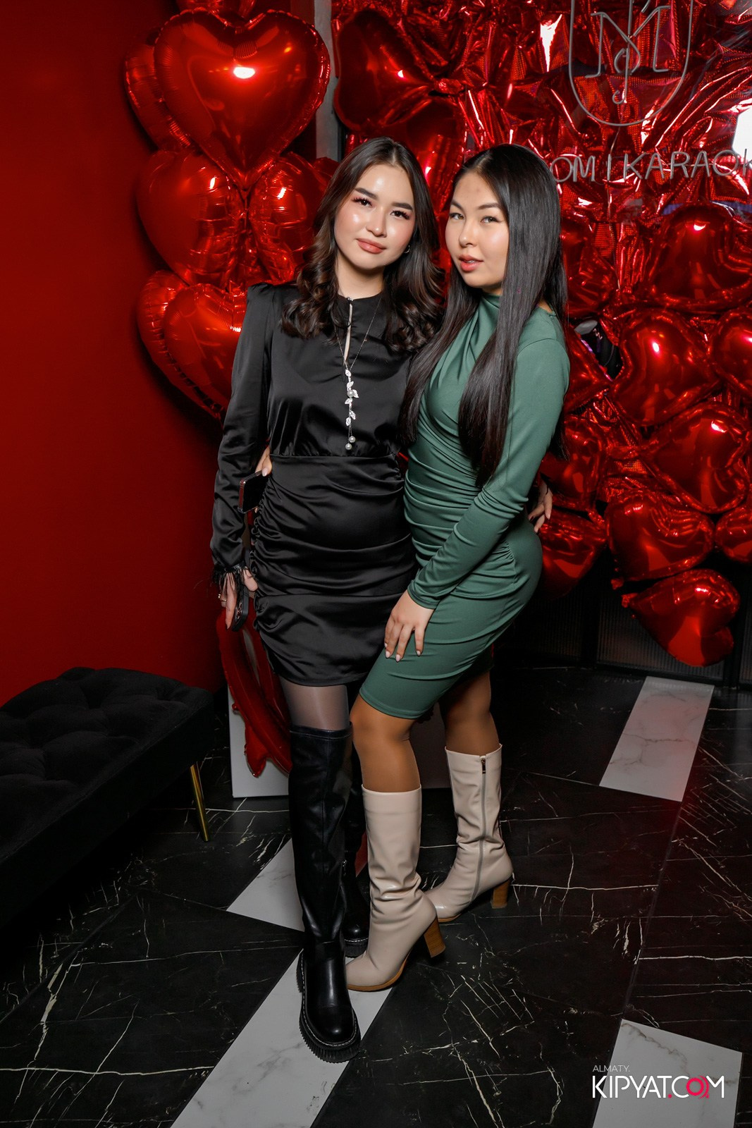 MILDOM TERRACE. КИПЯТКОМ АЛМАТЫ!