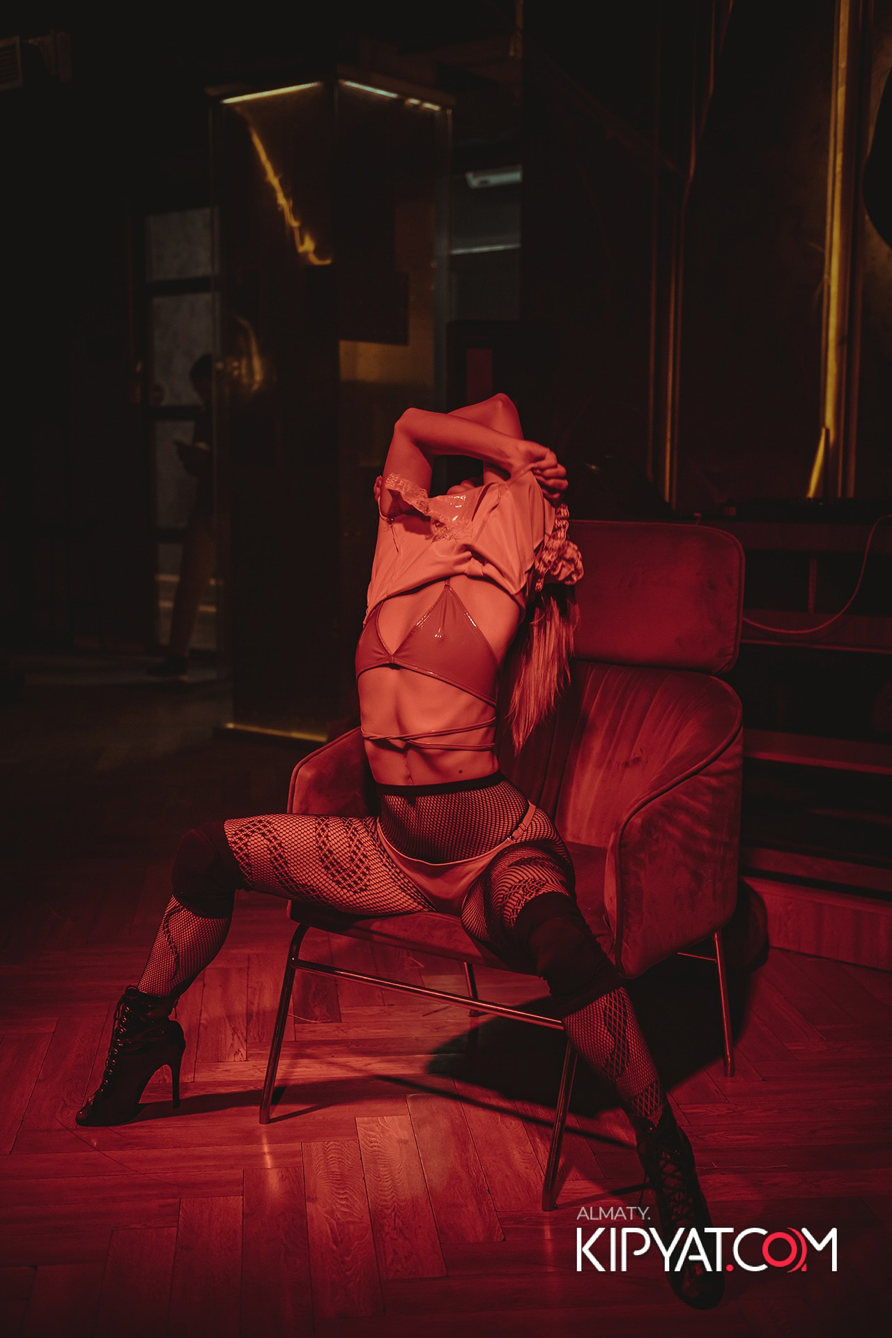 ROTANA GRILL LOUNGE. КИПЯТКОМ АЛМАТЫ!