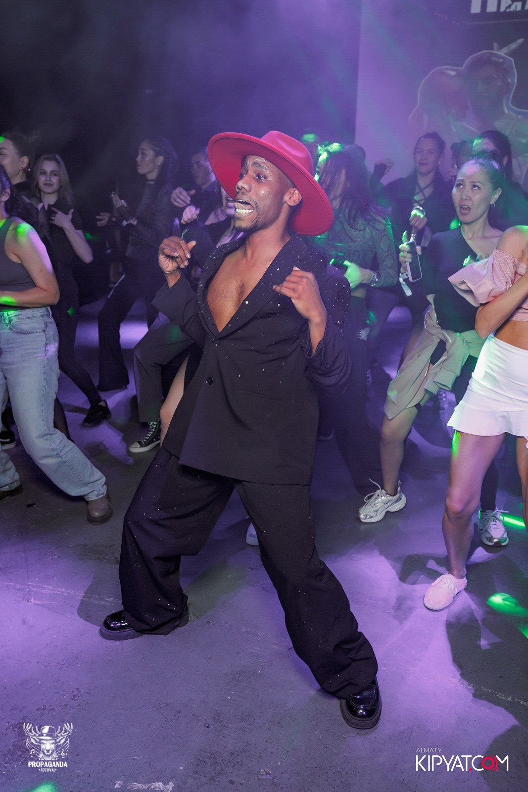 PROPAGANDA FESTIVAL. КИПЯТКОМ АЛМАТЫ!