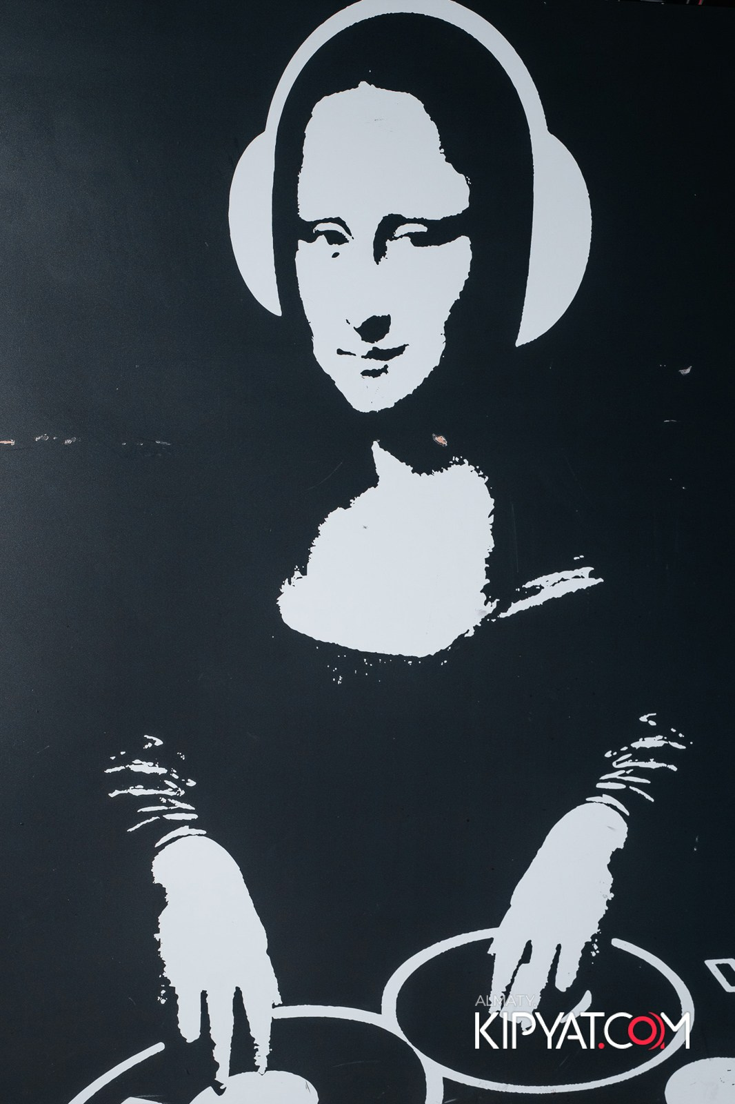 PICASSO BAR. КИПЯТКОМ АЛМАТЫ!