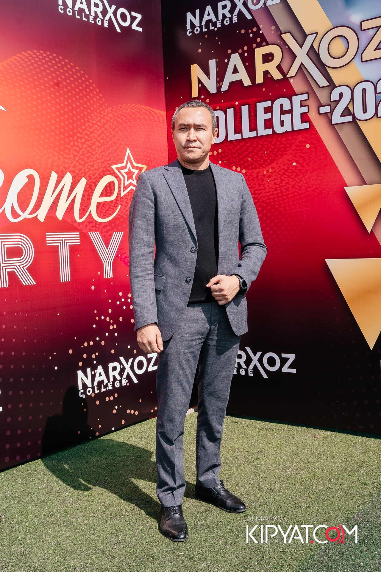 Welcome party Narxoz. КИПЯТКОМ АЛМАТЫ!