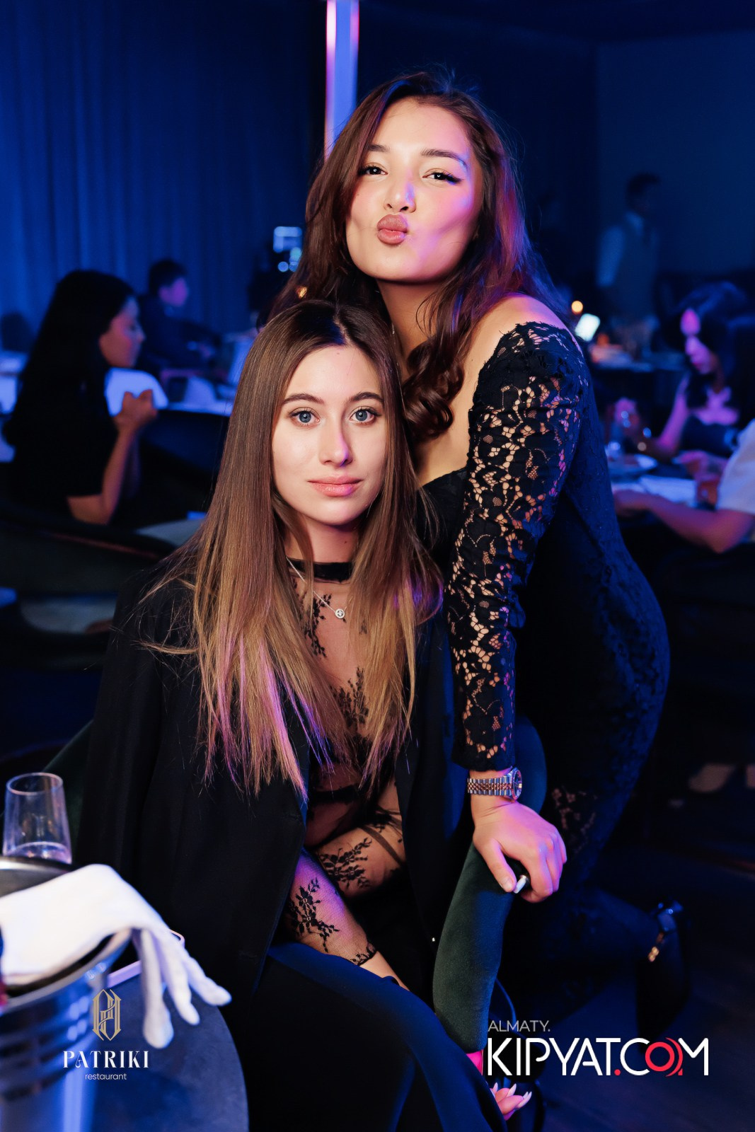 PATRIKI RESTAURANT. КИПЯТКОМ АЛМАТЫ!