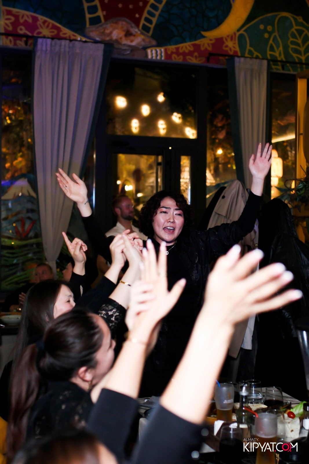 MODI RESTORANCHIK. КИПЯТКОМ АЛМАТЫ!