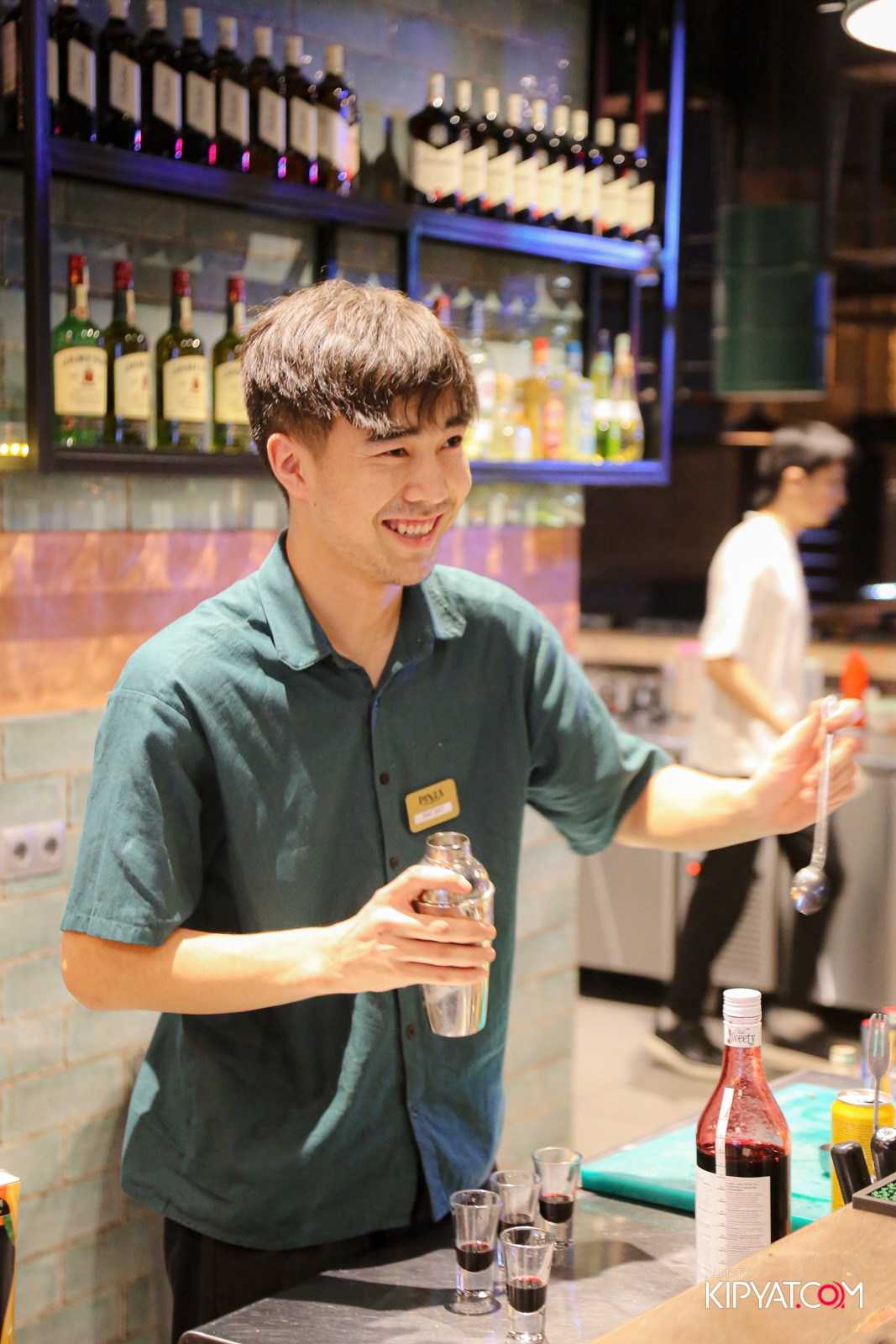 ПИНТА APORT MALL. КИПЯТКОМ АЛМАТЫ!