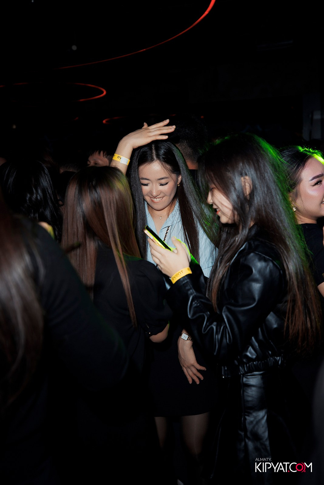 EVENT BAR. КИПЯТКОМ АЛМАТЫ!