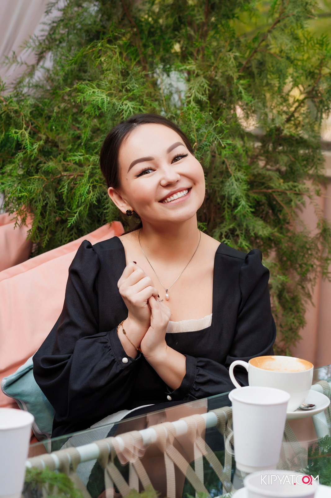 LOVA COFFEE. КИПЯТКОМ АЛМАТЫ!