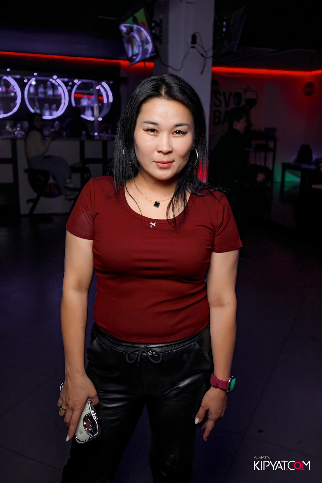 ОФИЦИАЛЬНОЕ ОТКРЫТИЕ SVOY BAR. КИПЯТКОМ АЛМАТЫ!