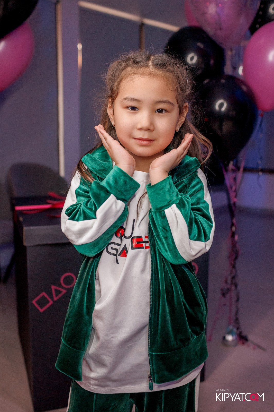 КВЕСТ-ШОУ ALAROVICH ИГРА В КАЛЬМАРА. КИПЯТКОМ АЛМАТЫ!