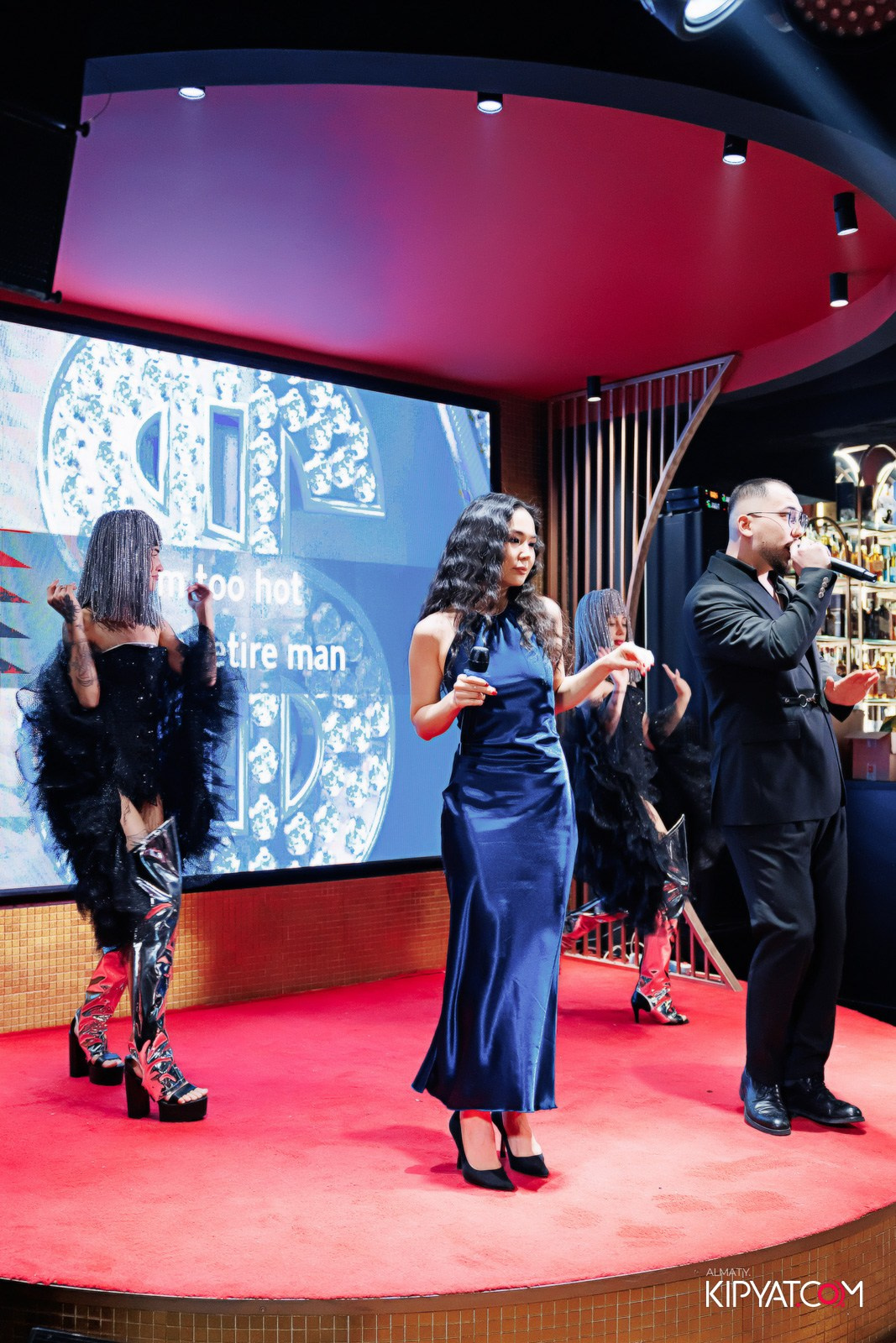 ЗАЯ, НА БИС. КИПЯТКОМ АЛМАТЫ!