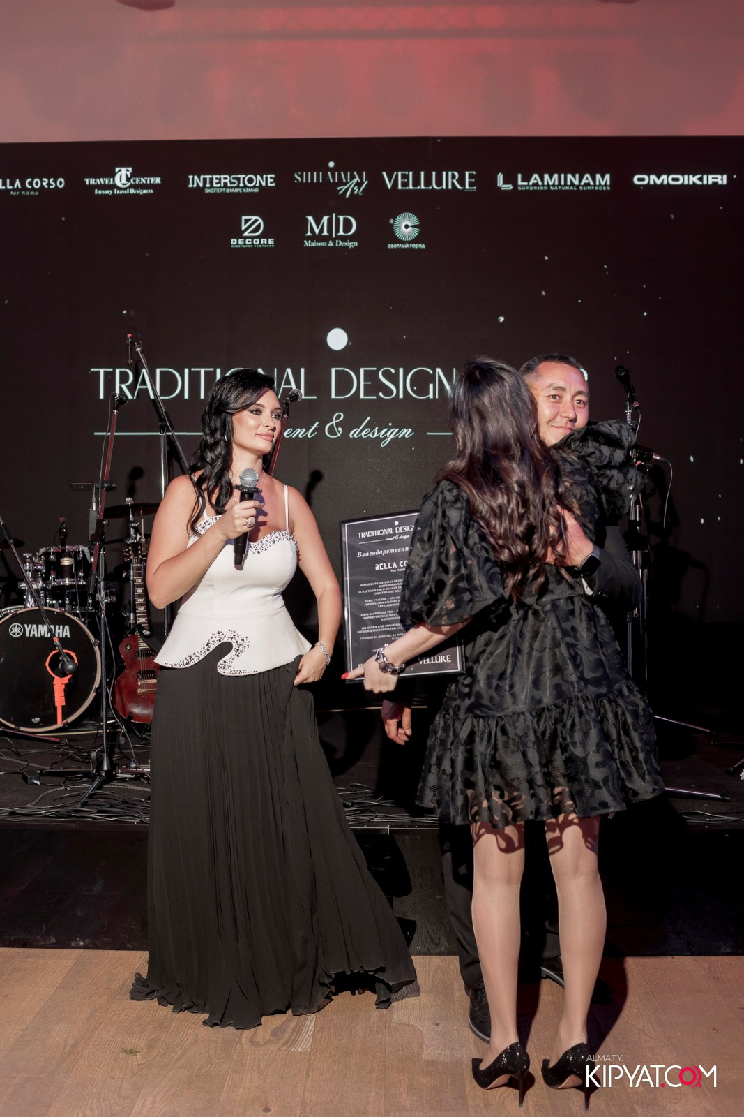 TRADITIONAL DESIGN DINNER 2025. КИПЯТКОМ АЛМАТЫ!