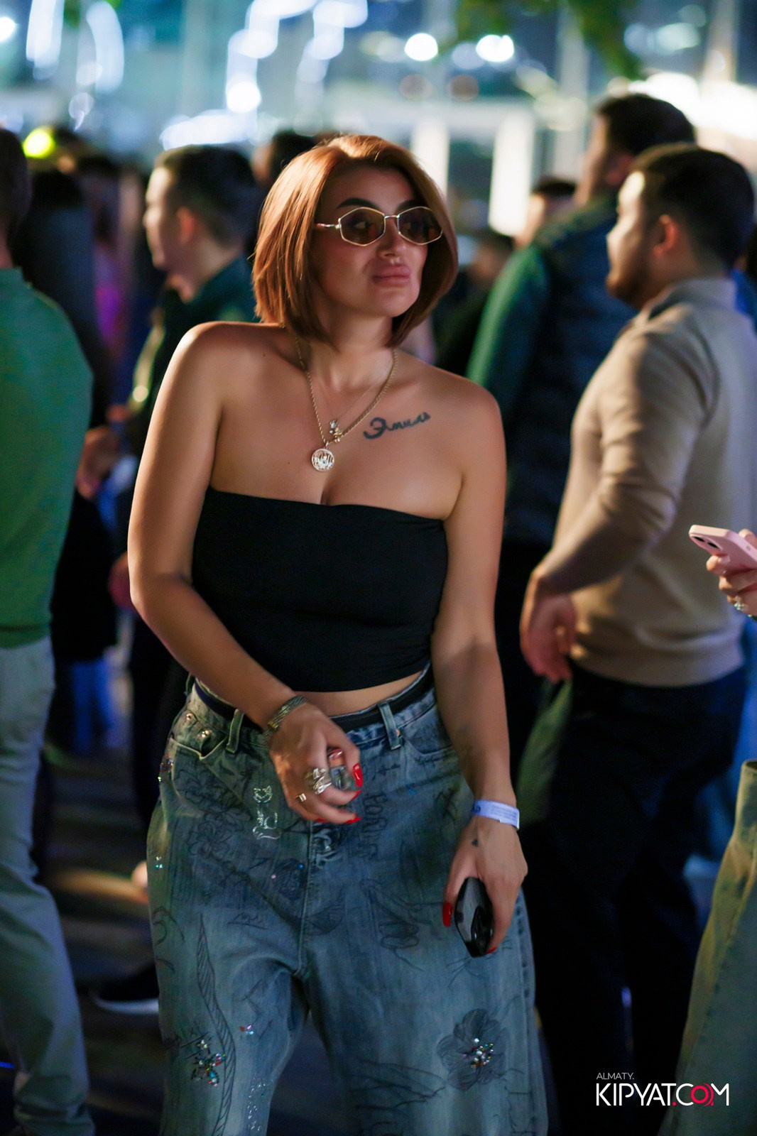 EVENT BAR. КИПЯТКОМ АЛМАТЫ!