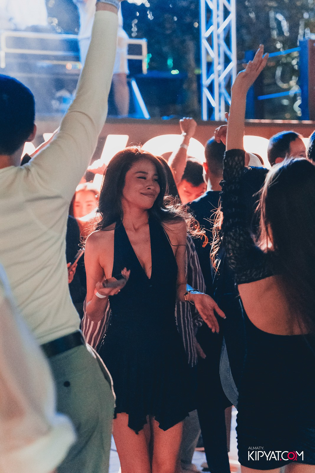 EVENT BAR. КИПЯТКОМ АЛМАТЫ!