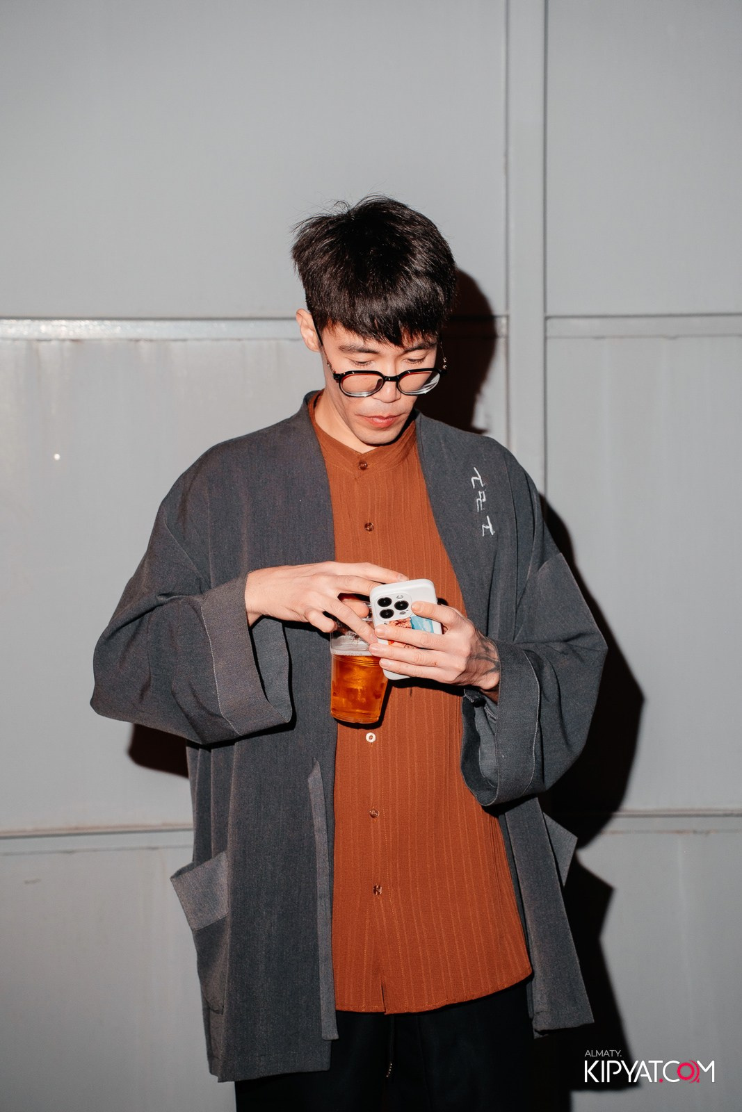 НОЧНОЙ РЕЙВ. КИПЯТКОМ АЛМАТЫ!