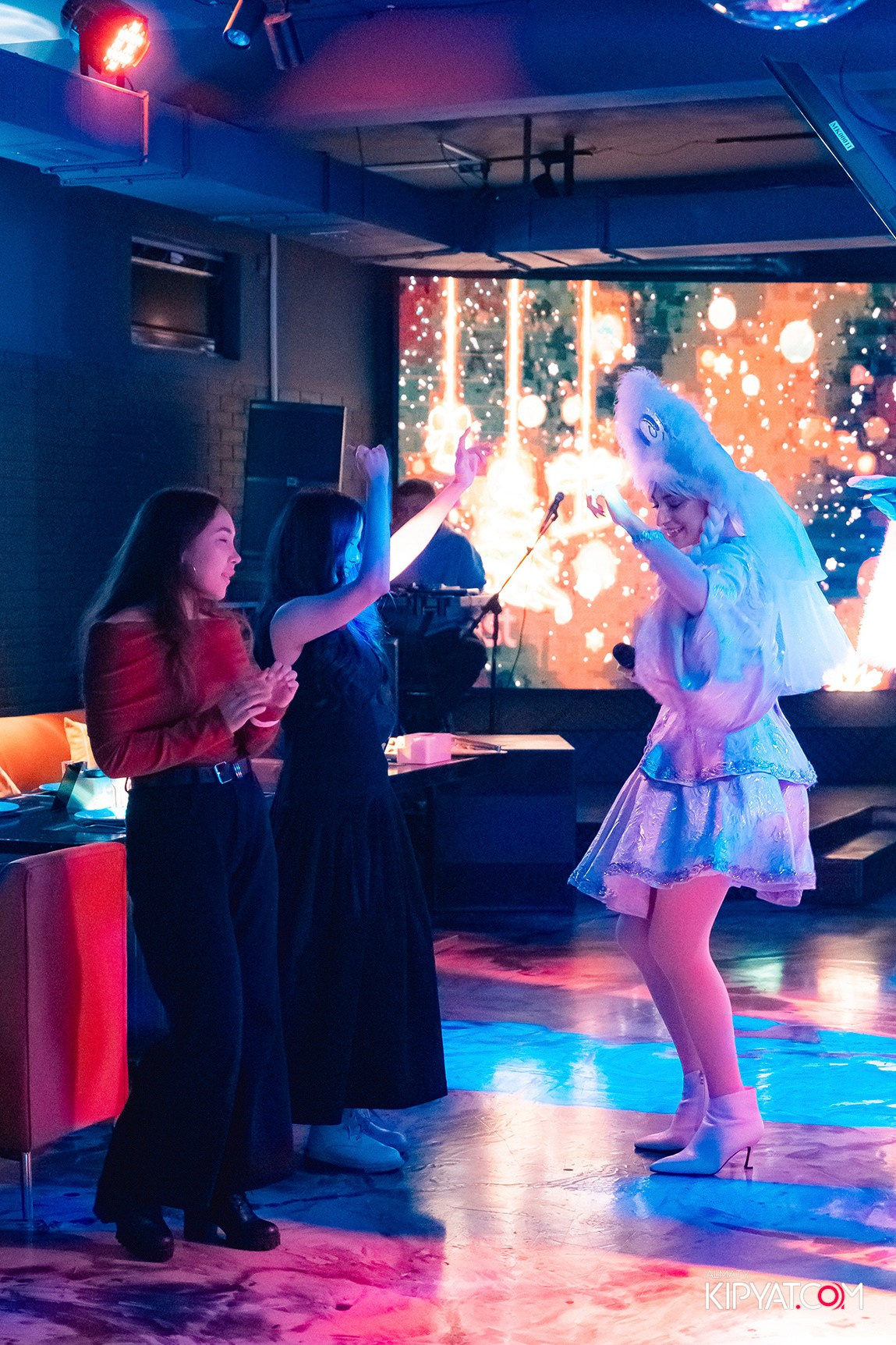 KAPAOKE DOREMI. КИПЯТКОМ АЛМАТЫ! Фотосъемка мероприятий в Алматы