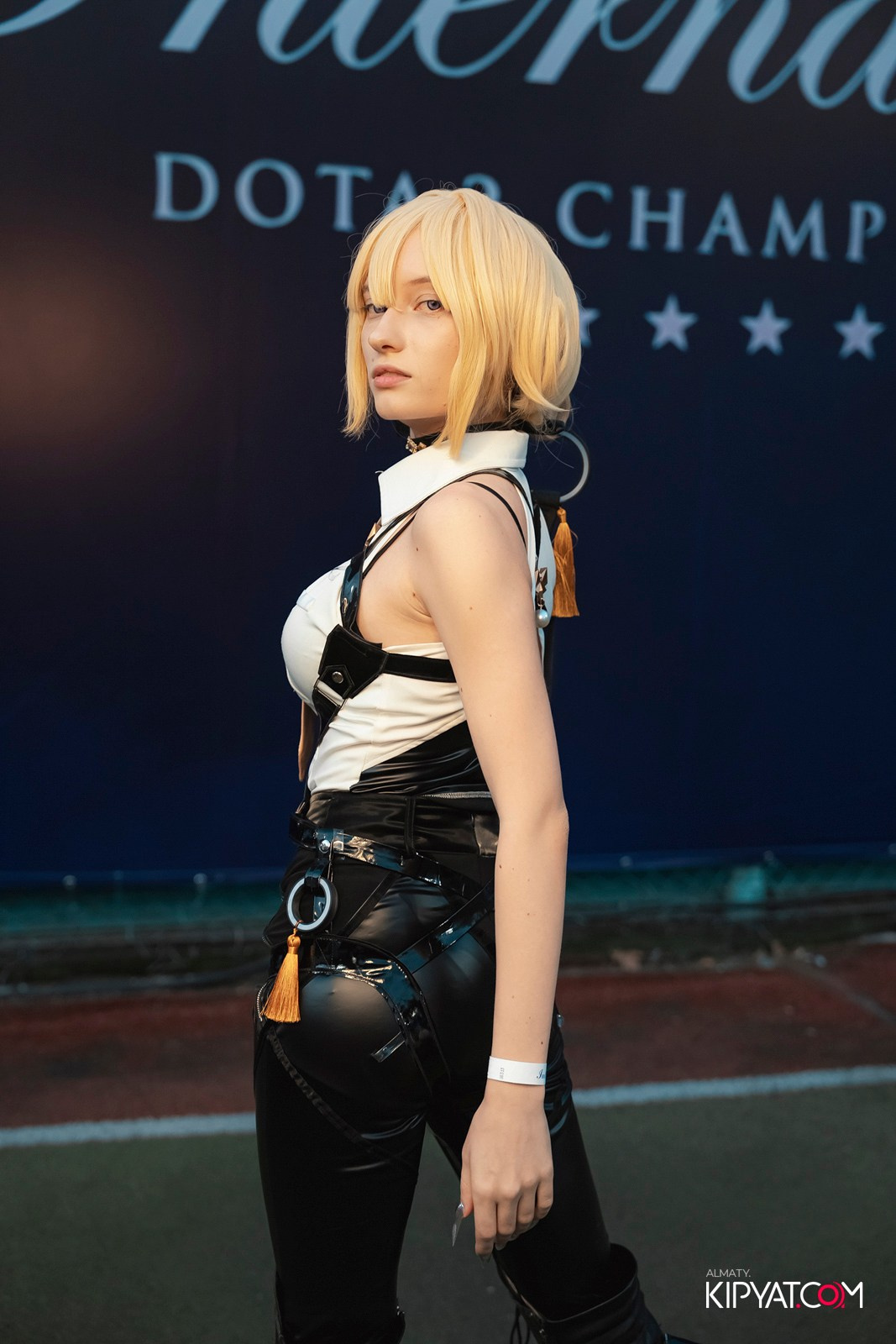 THE INTERNATIONAL DOTA 2 B VELVET SPORT VILLA. КИПЯТКОМ АЛМАТЫ!