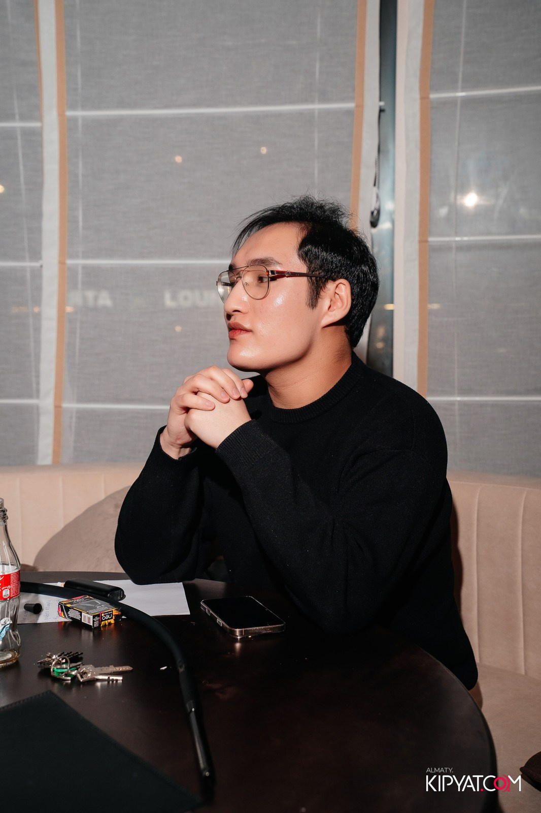 BAY RESTAURANT & BAR. КИПЯТКОМ АЛМАТЫ!