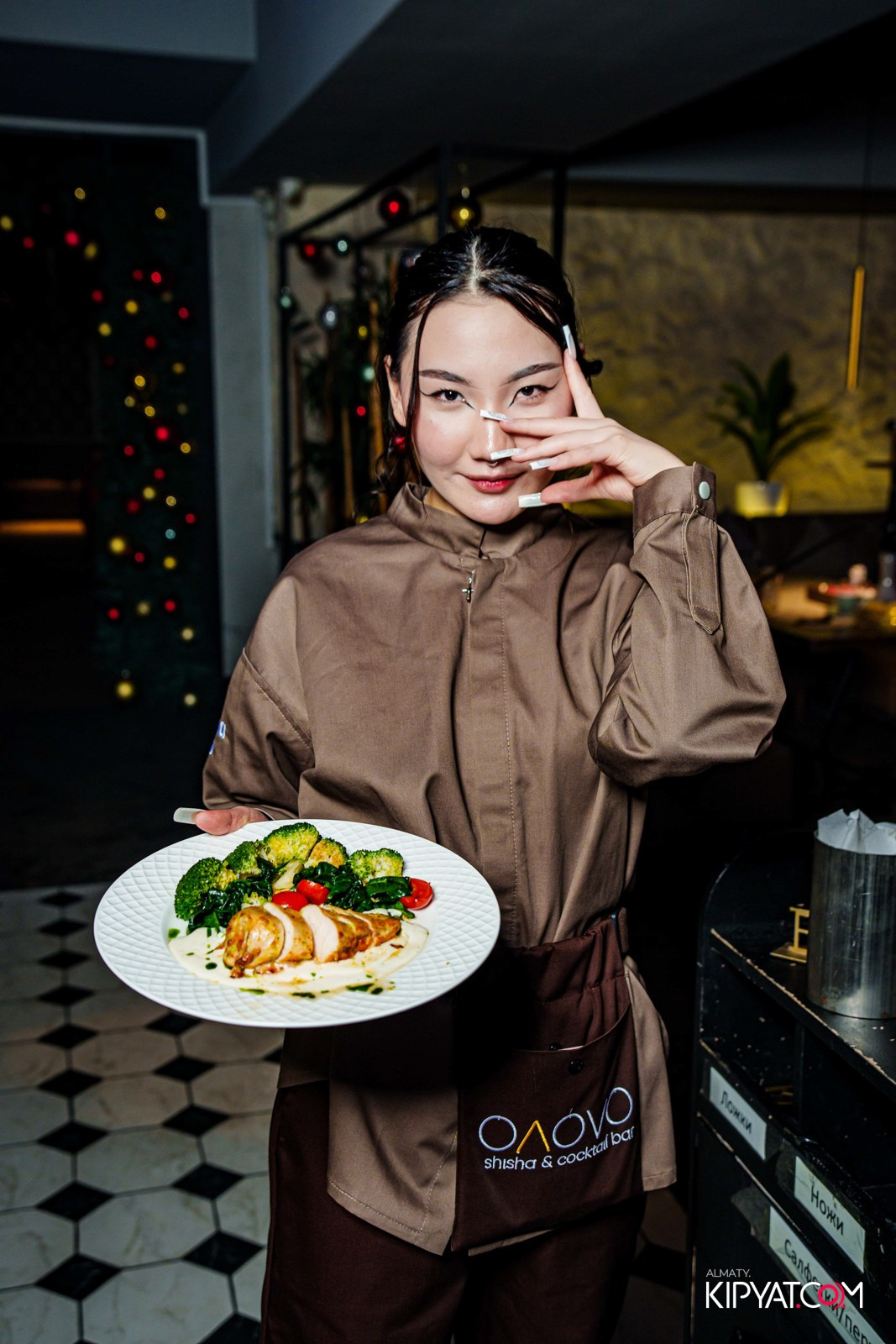 OLOVO BAR НА ДОСТЫК. КИПЯТКОМ АЛМАТЫ!