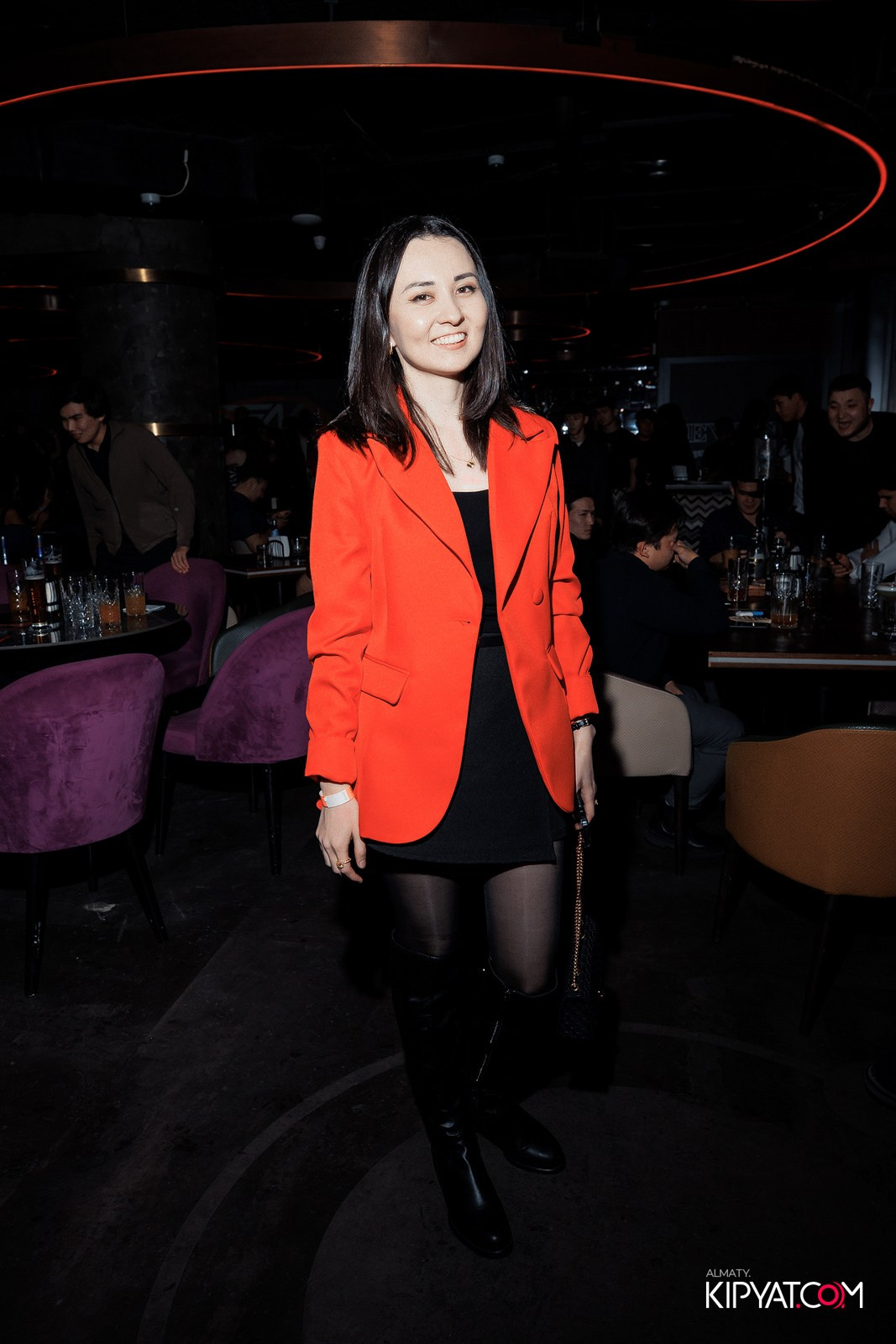 EVENT BAR. КИПЯТКОМ АЛМАТЫ!