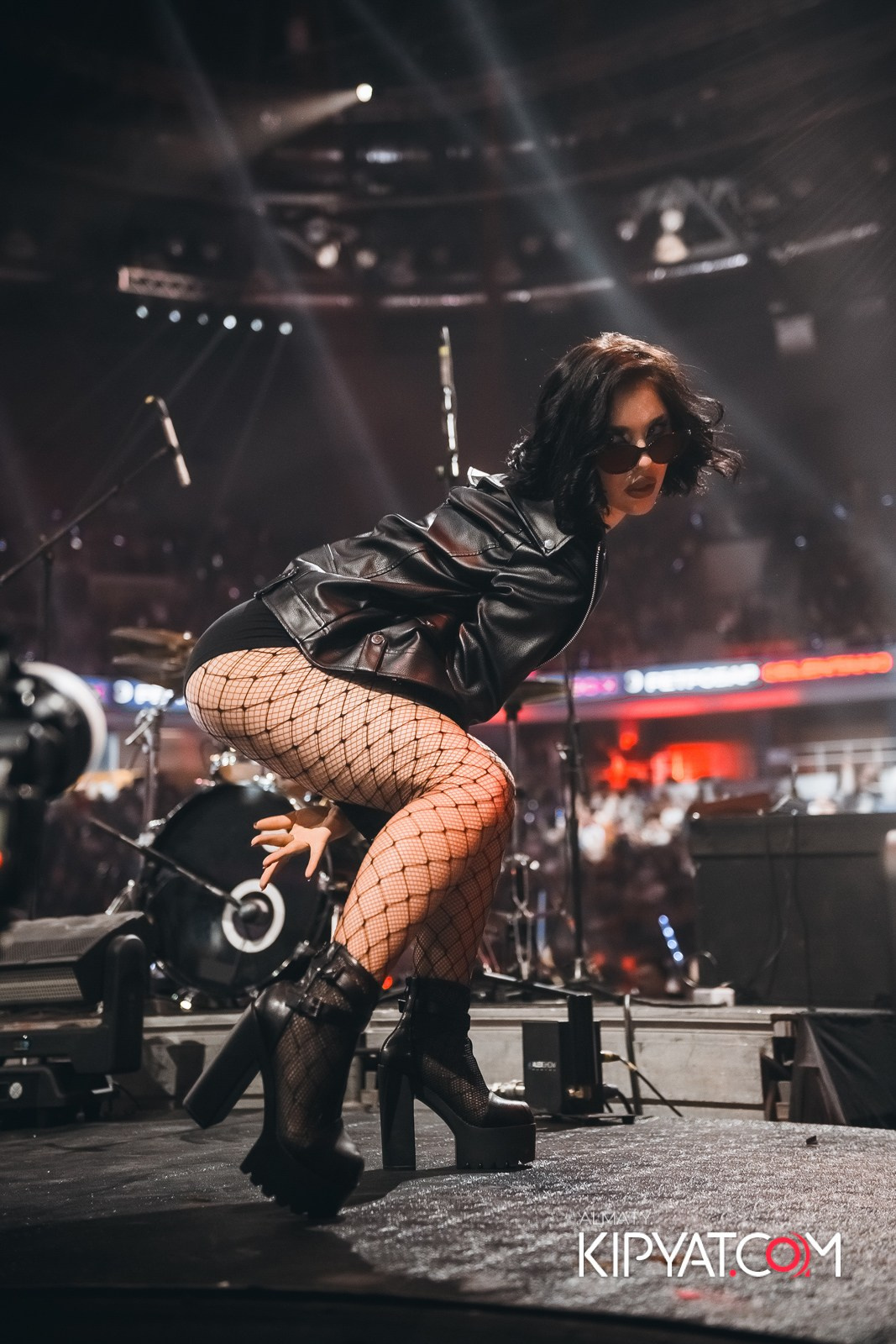 CELO RETRO FEST. КИПЯТКОМ АЛМАТЫ!