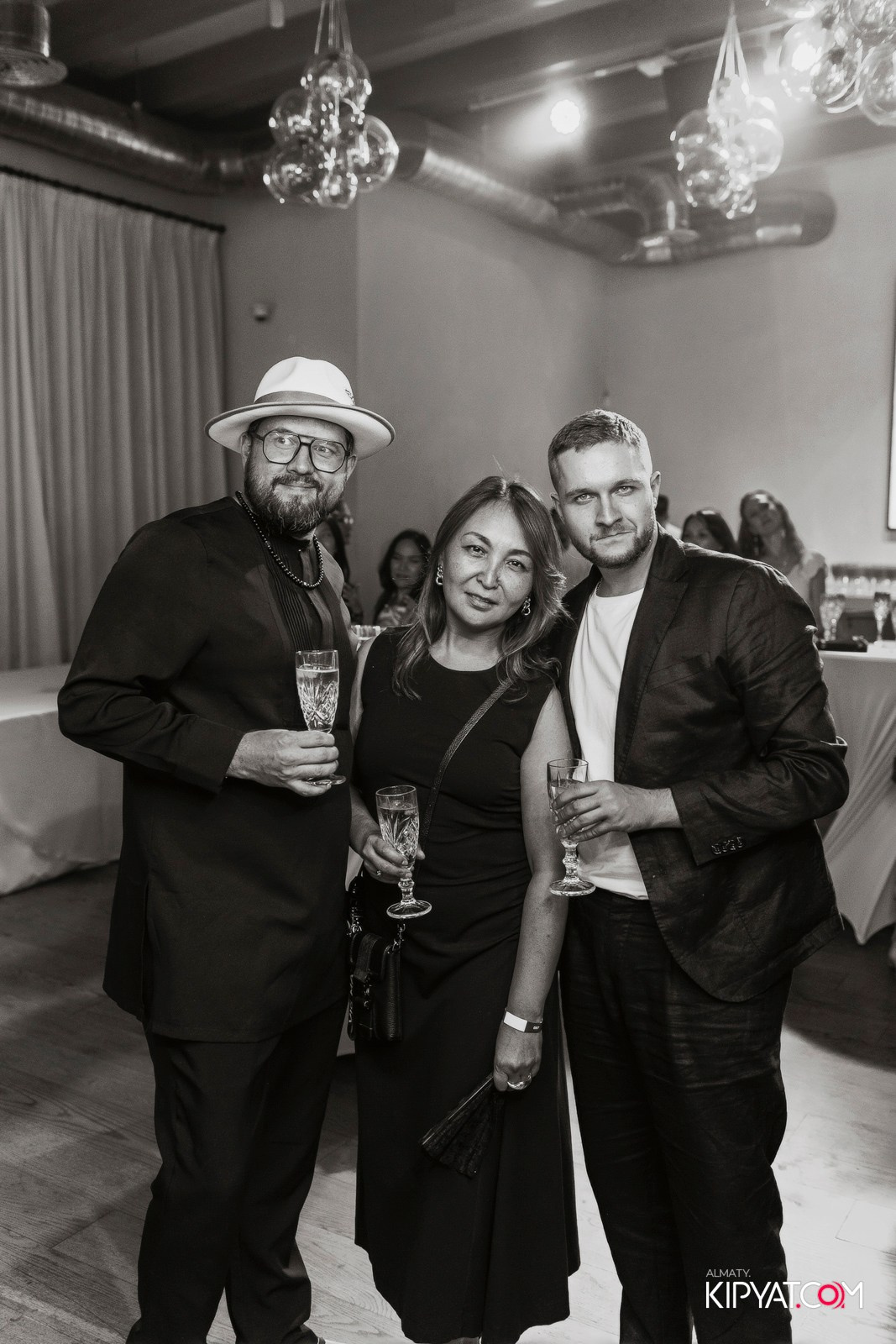 TRADITIONAL DESIGN DINNER 2025. КИПЯТКОМ АЛМАТЫ!