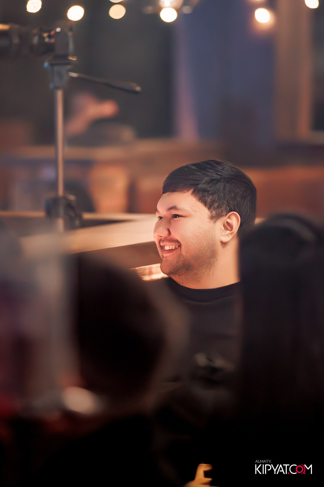 STAND UP КОНЦЕРТ АЛЕКСАНДА МЕРКУЛЬ. КИПЯТКОМ АЛМАТЫ!