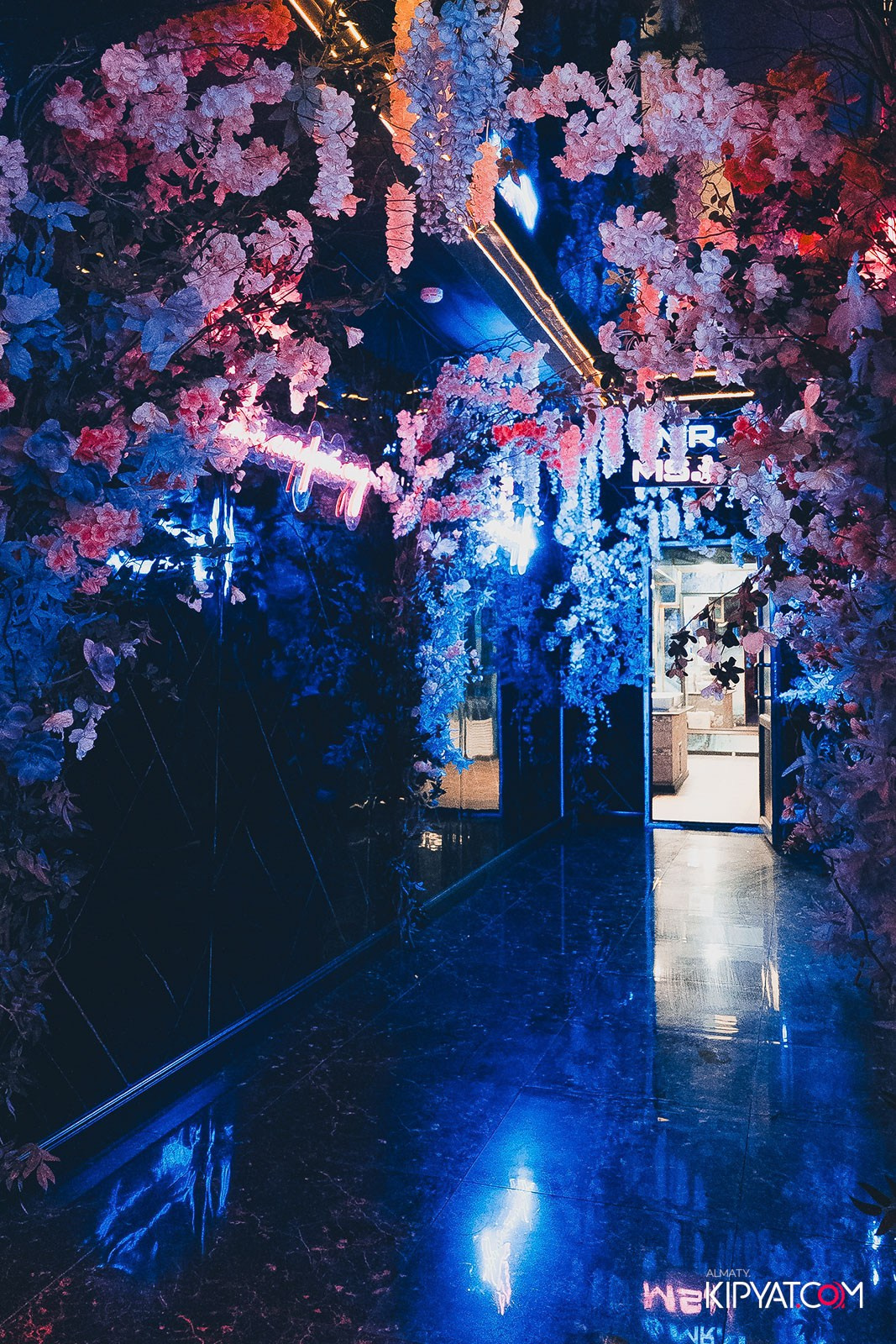 КАРАОКЕ РОЯЛЬ COSMO. КИПЯТКОМ АЛМАТЫ!