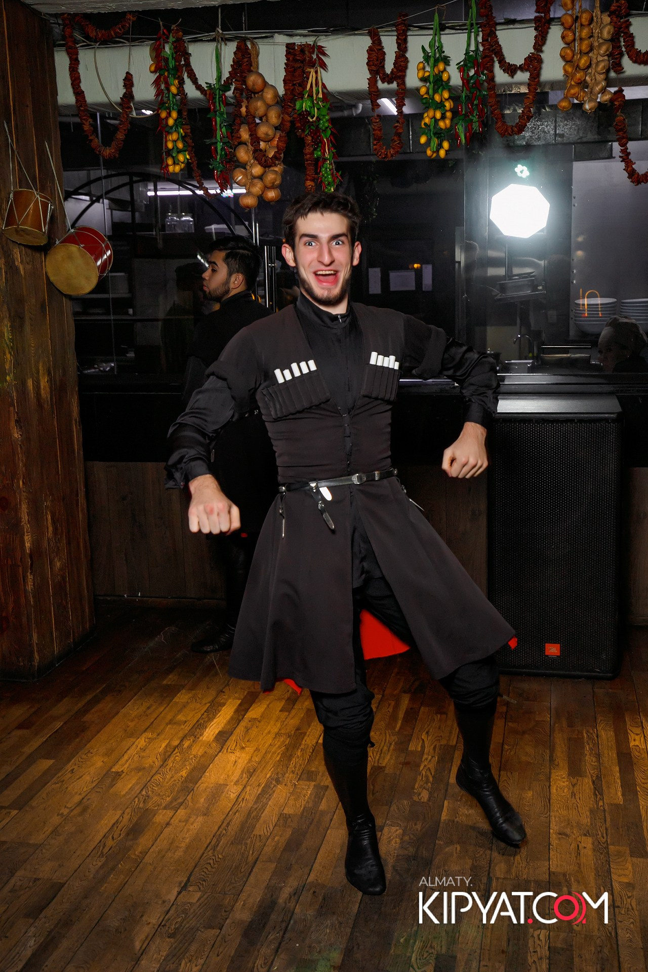 ВАХТАНГУРИ. КИПЯТКОМ АЛМАТЫ!