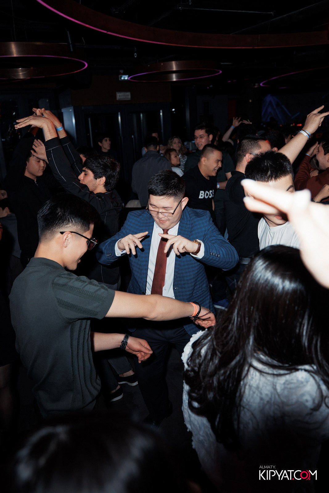 EVENT BAR. КИПЯТКОМ АЛМАТЫ!