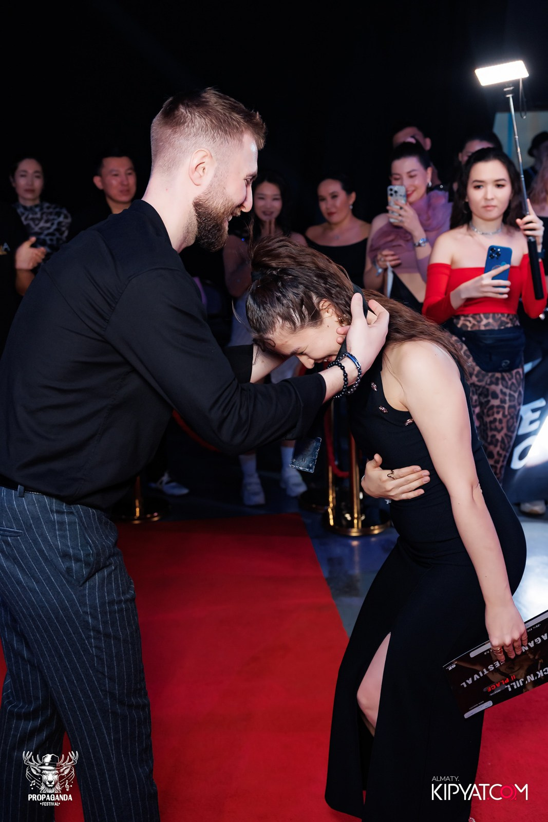 PROPAGANDA FESTIVAL. КИПЯТКОМ АЛМАТЫ!