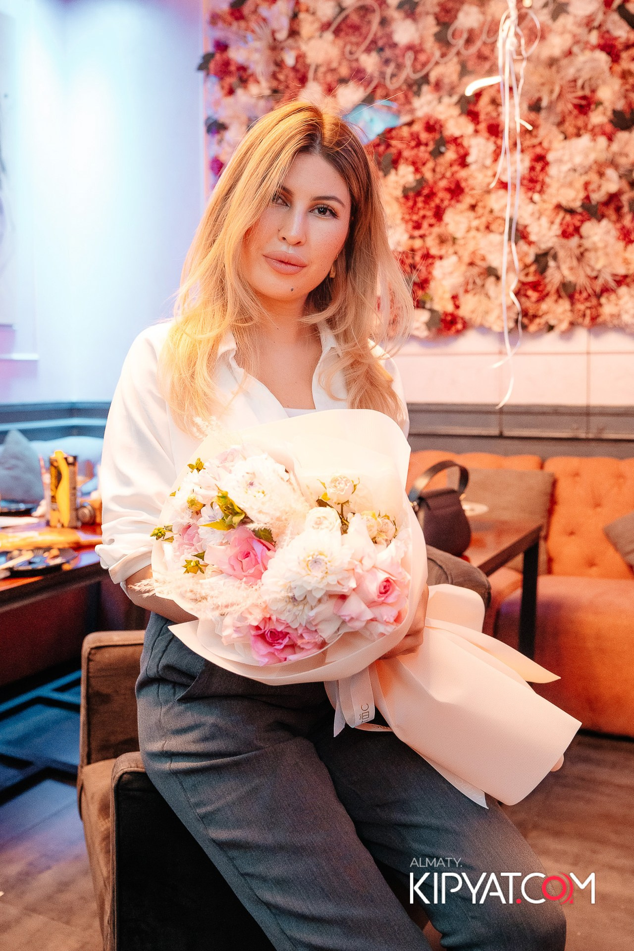 ДОРОГАЯ, Я НЕ ПИЛ. КИПЯТКОМ АЛМАТЫ!