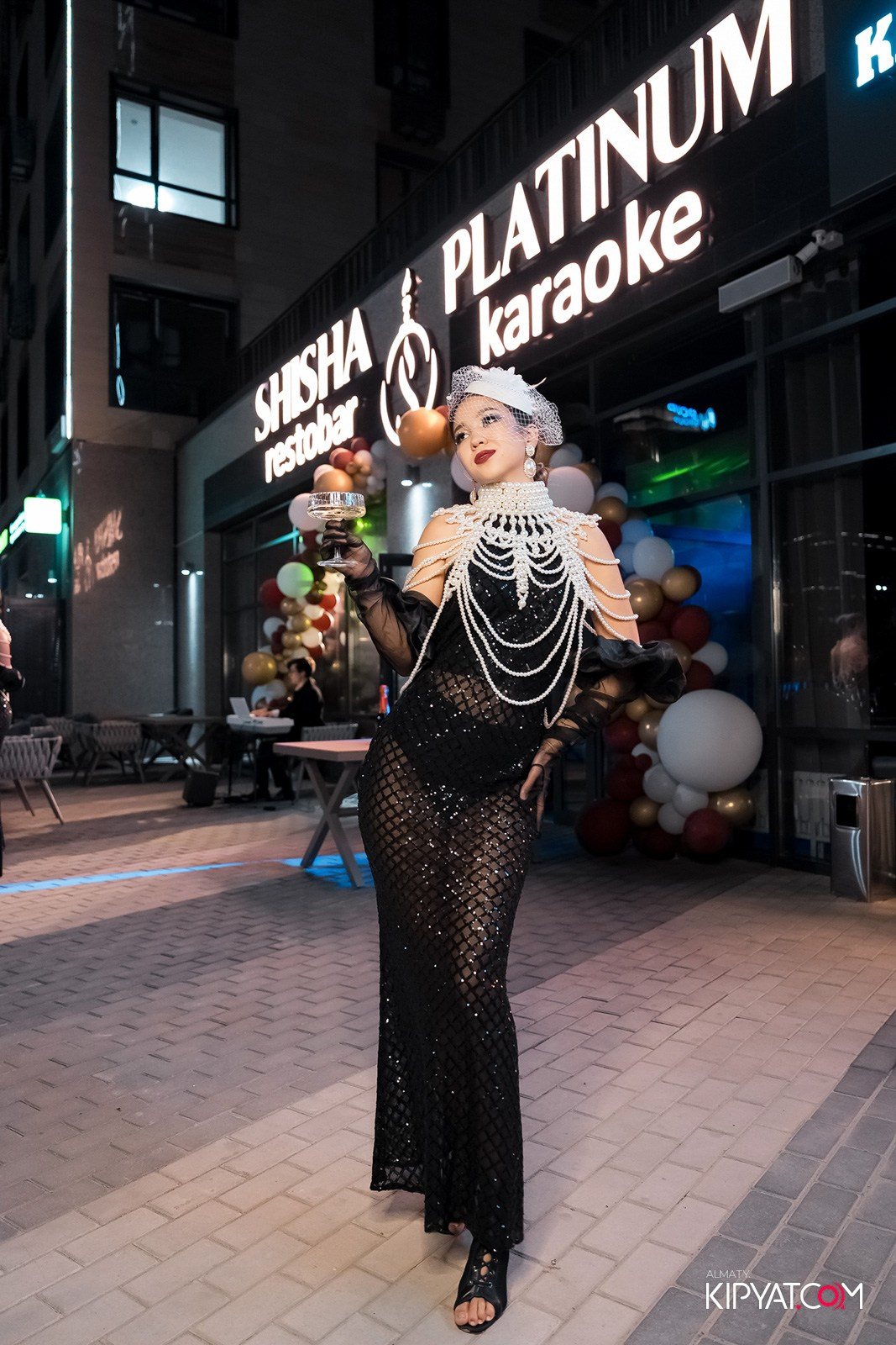 SHISHA PLATINUM. КИПЯТКОМ АЛМАТЫ!