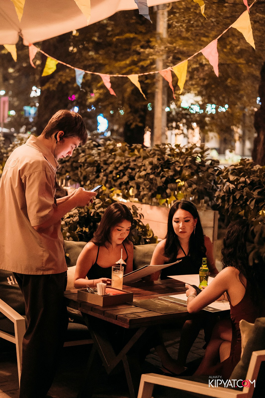 OLOVO BAR НА ДОСТЫК. КИПЯТКОМ АЛМАТЫ!