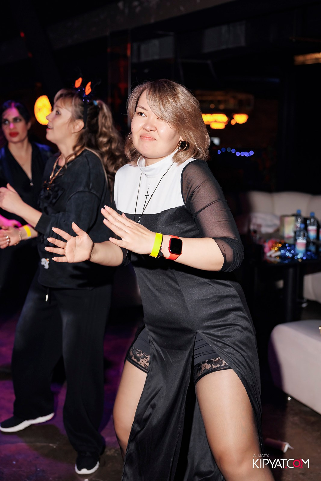 HALLOWEEN ZUMBA PARTY 2025. КИПЯТКОМ АЛМАТЫ!