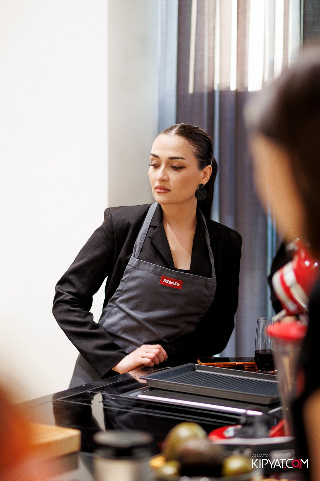 МАСТЕР-КЛАСС MIELE. КИПЯТКОМ АЛМАТЫ! Фотосъемка мероприятий в Алматы