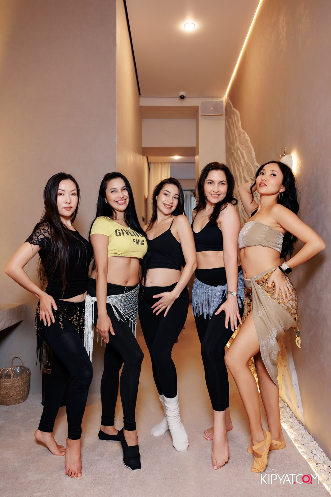 SYNERGY DANCE PROJECT. КИПЯТКОМ АЛМАТЫ!