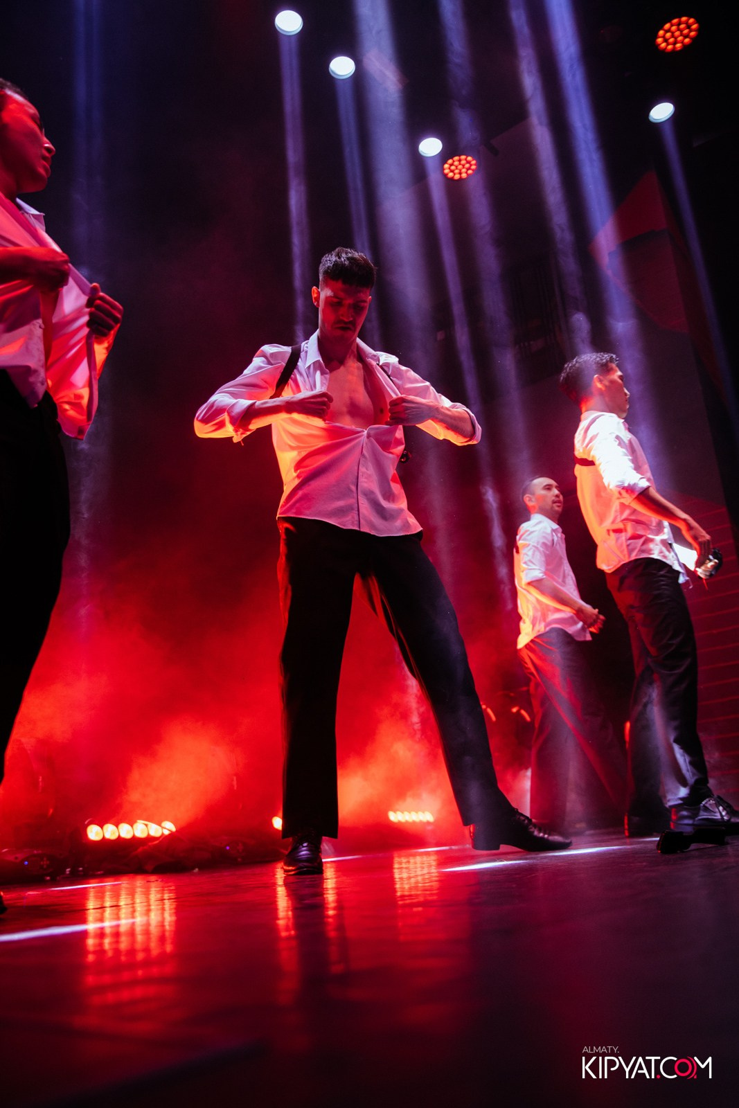 QUEEN. КИПЯТКОМ АЛМАТЫ!