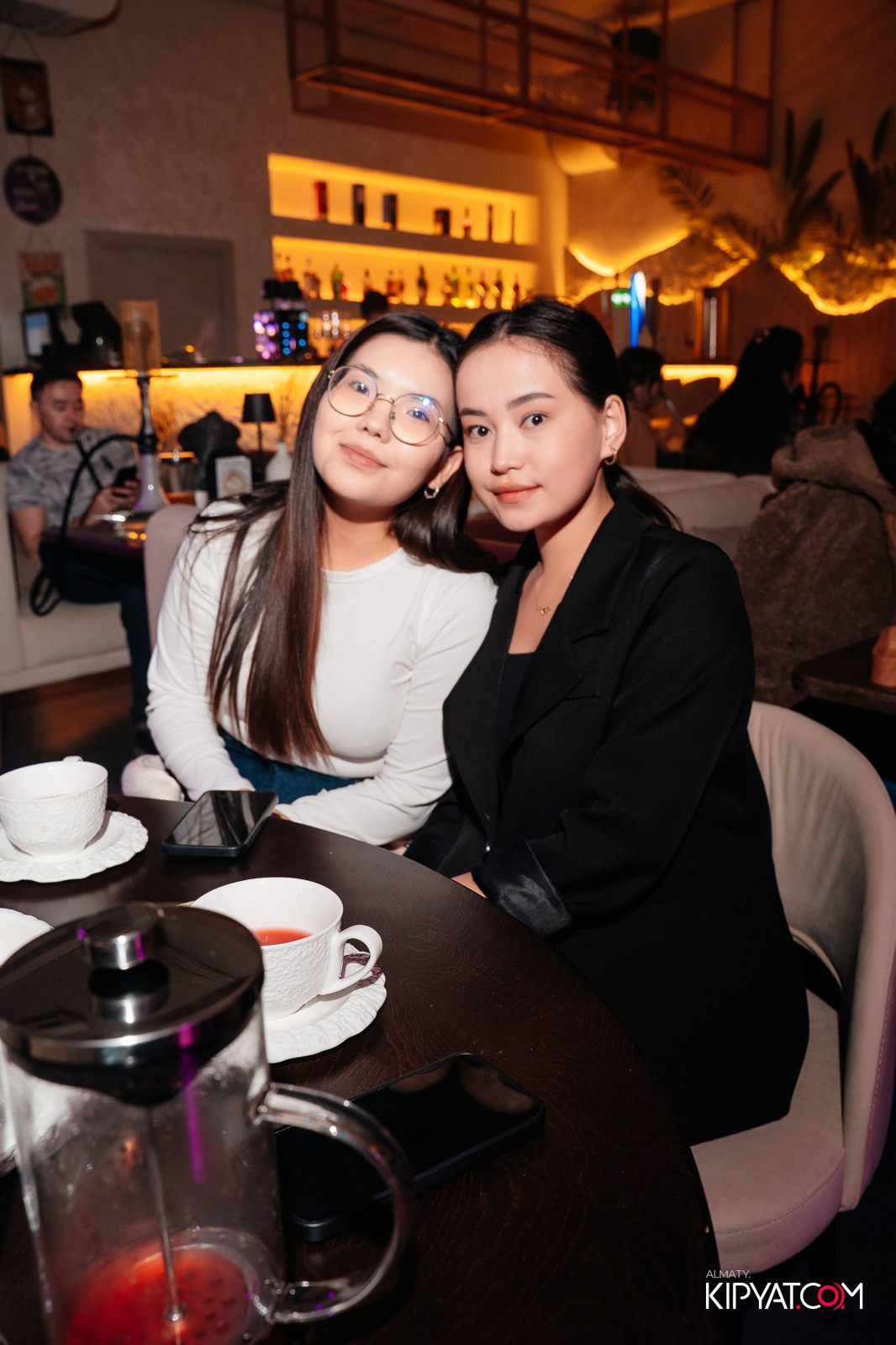 BAY RESTAURANT & BAR. КИПЯТКОМ АЛМАТЫ!