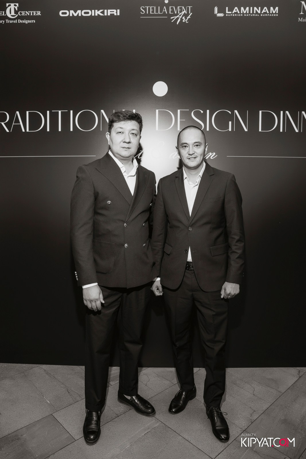 TRADITIONAL DESIGN DINNER 2025. КИПЯТКОМ АЛМАТЫ!