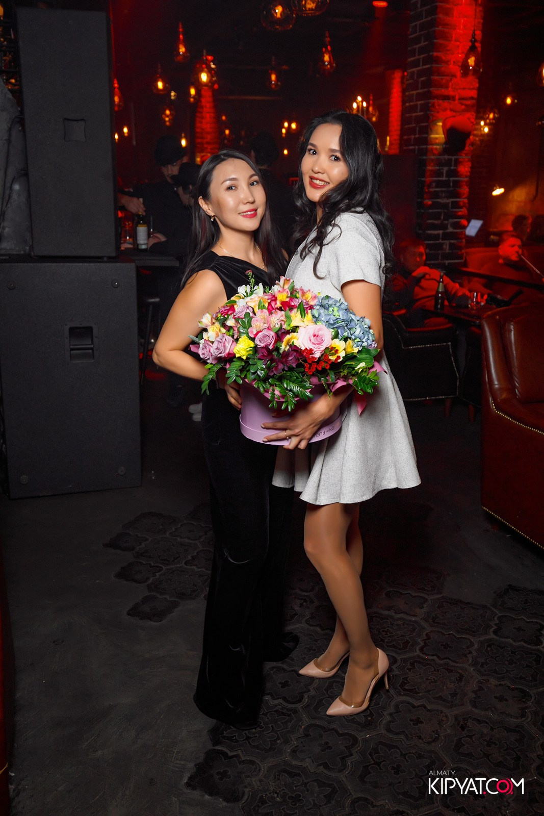 TANGIERS LOUNGE НА САТПАЕВА. КИПЯТКОМ АЛМАТЫ!