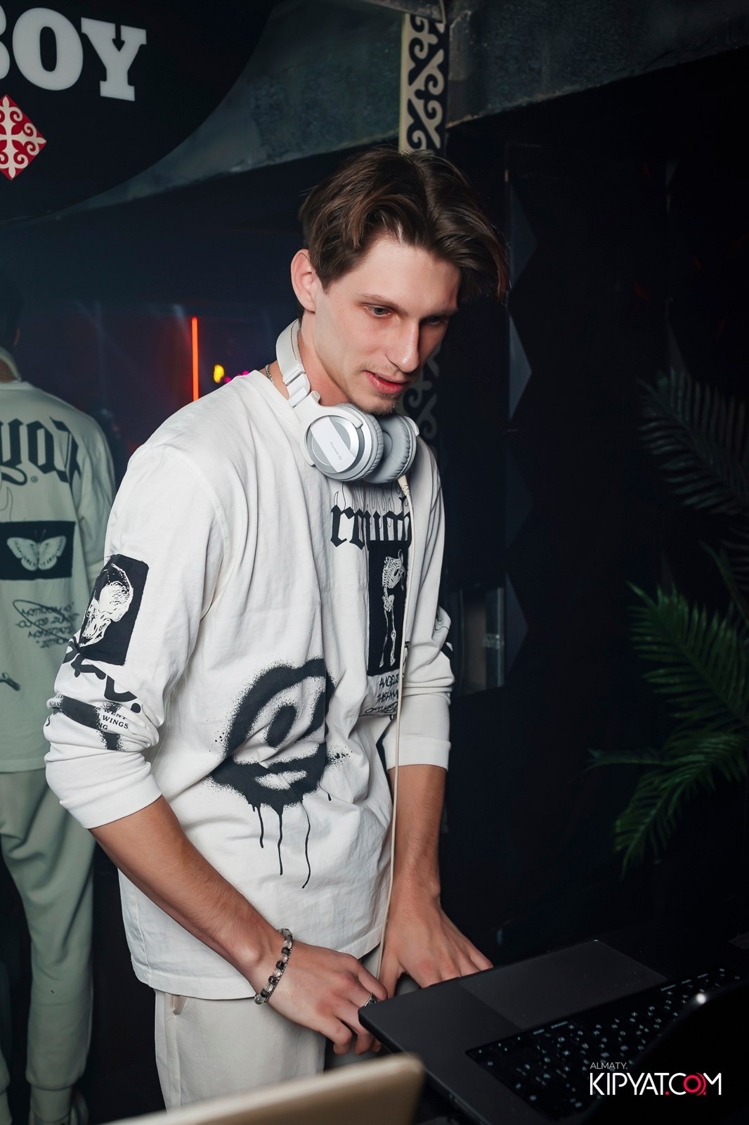 PLAYBOY NIGHT CLUB. КИПЯТКОМ АЛМАТЫ! Фотосъемка мероприятий в Алматы