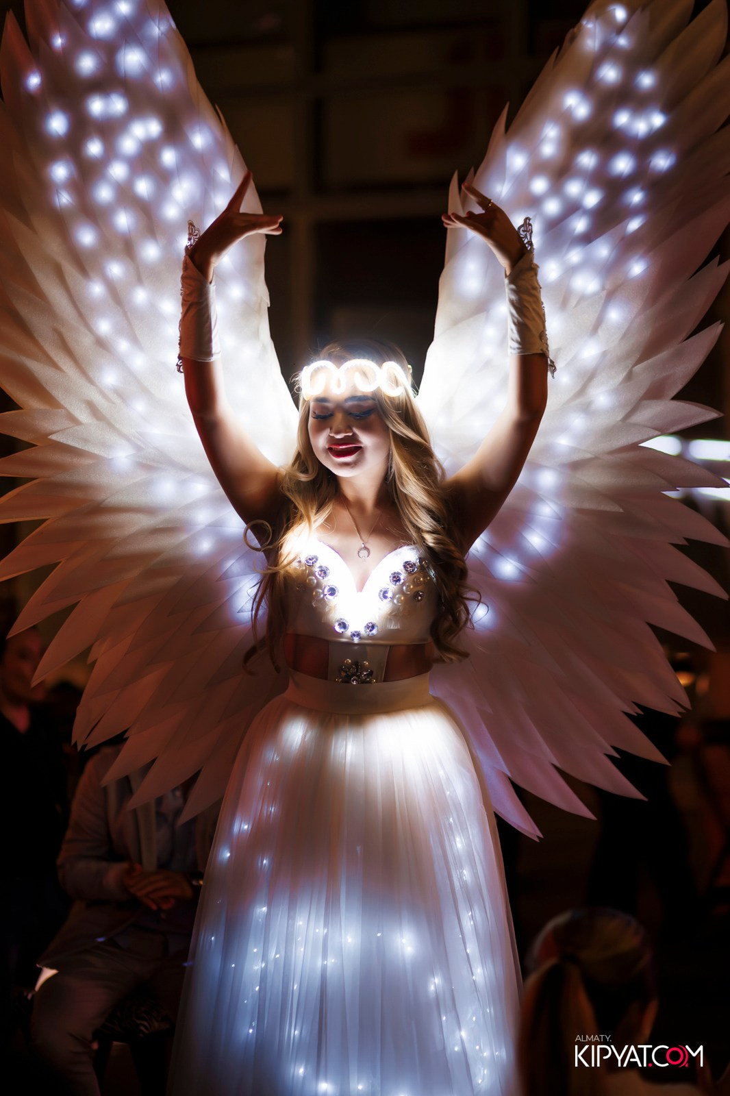 EVENT BAR. КИПЯТКОМ АЛМАТЫ!